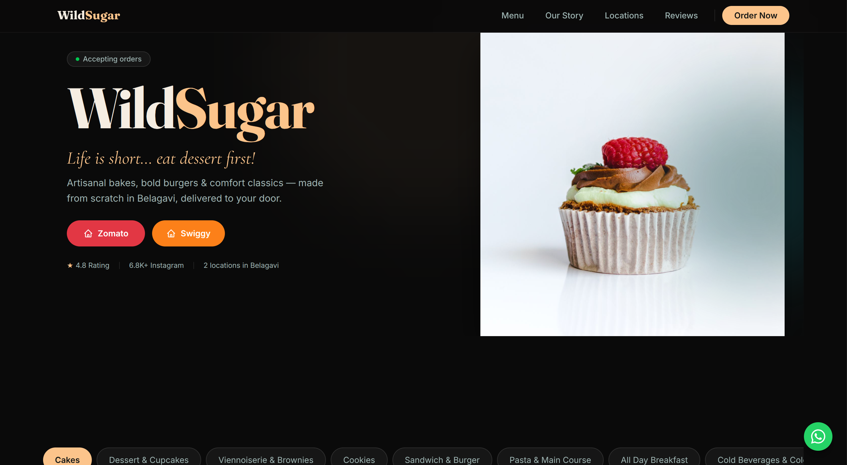 Cafe Web